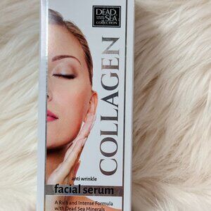 Dead Sea Collection Collagen Facial Serum 1.69 oz